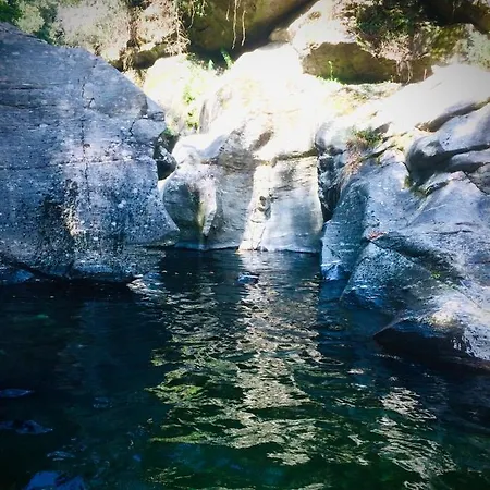 Tres Belle Vue Au Coeur Des Cevennes 아파트 *