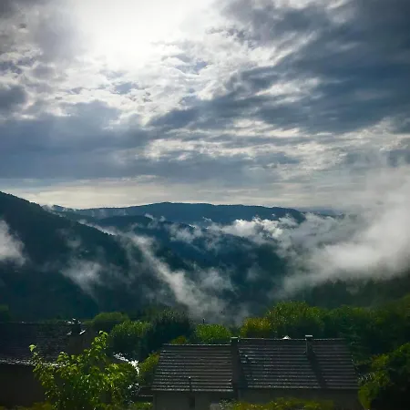 Tres Belle Vue Au Coeur Des Cevennes *