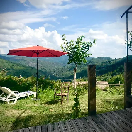 Tres Belle Vue Au Coeur Des Cevennes