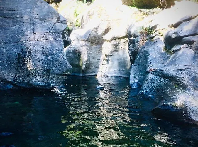 Très Belle Vue Au Cœur Des Cévennes Appartement *
