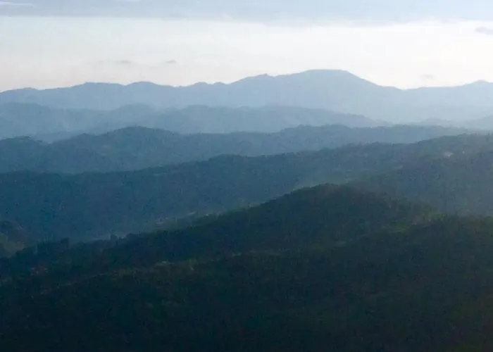 Très Belle Vue Au Cœur Des Cévennes Appartement *