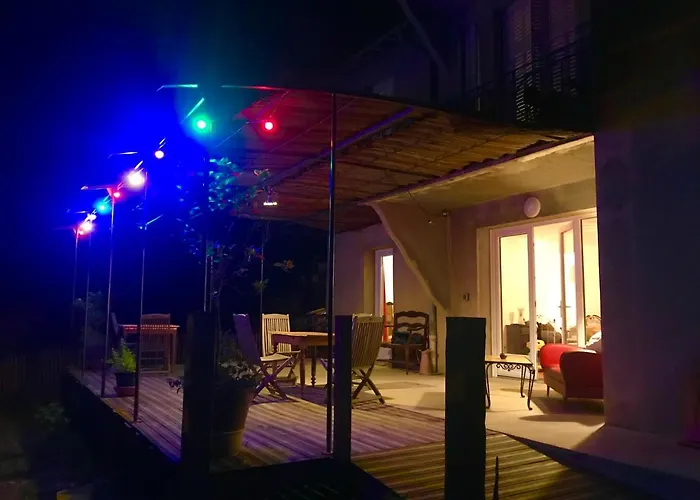 Appartement Très Belle Vue Au Cœur Des Cévennes