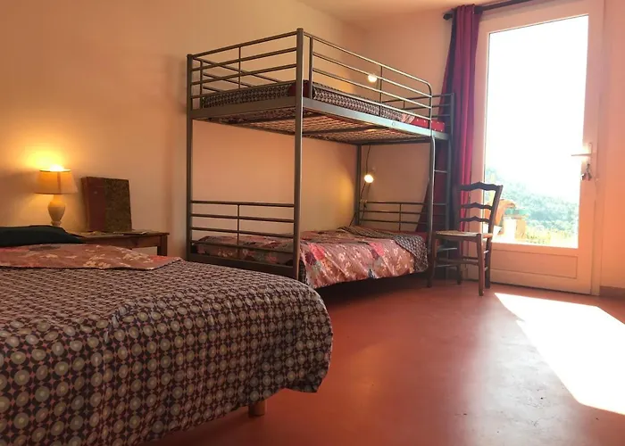 Très Belle Vue Au Cœur Des Cévennes Appartement *