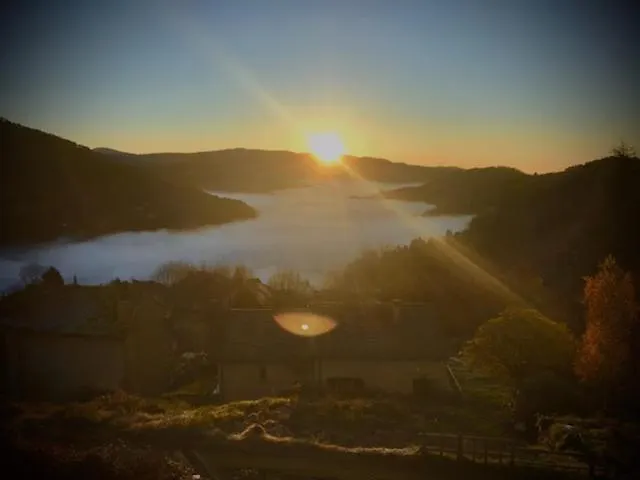 Très Belle Vue Au Cœur Des Cévennes Appartement