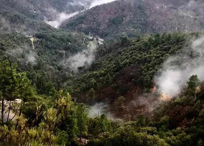 Très Belle Vue Au Cœur Des Cévennes